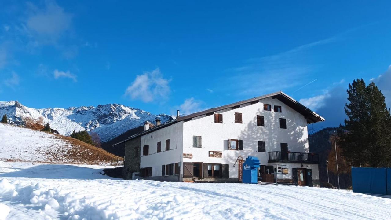 Locanda Ristorante Bar Del Lago 새무아 외부 사진