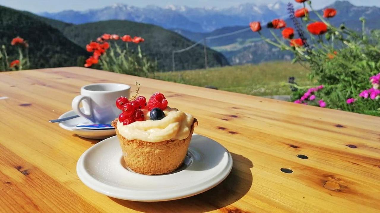 Locanda Ristorante Bar Del Lago 새무아 외부 사진
