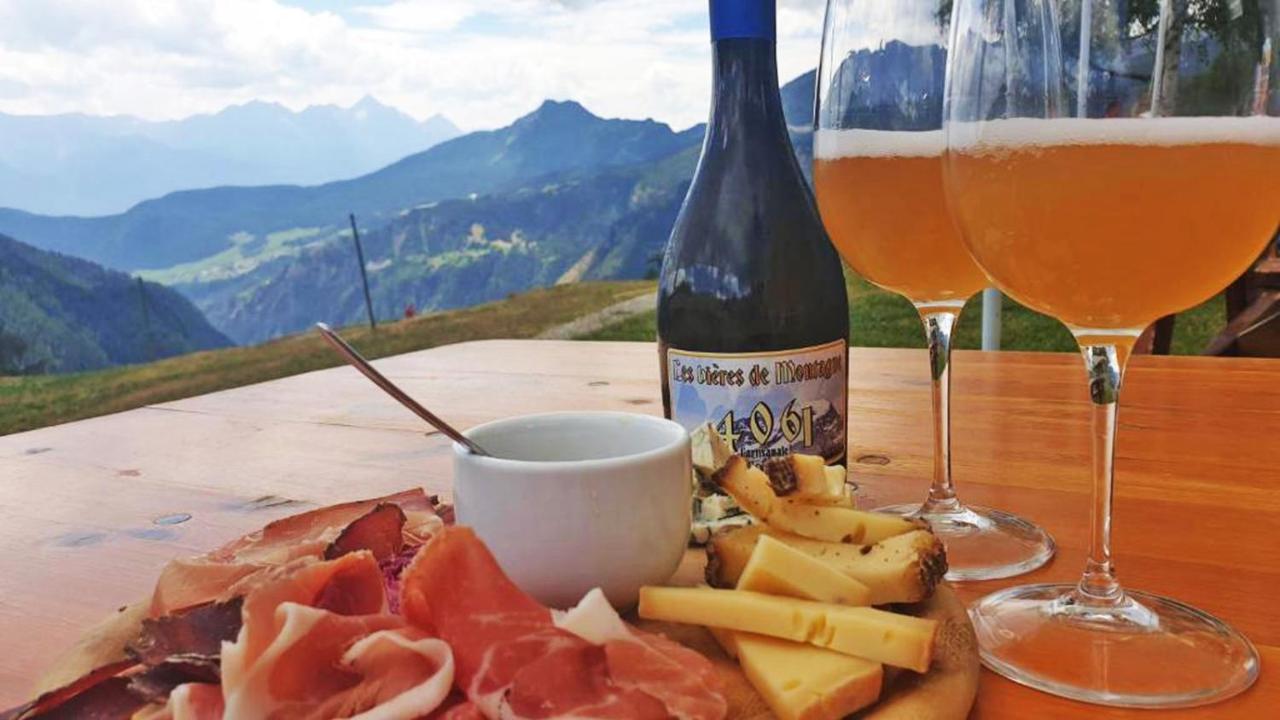 Locanda Ristorante Bar Del Lago 새무아 외부 사진