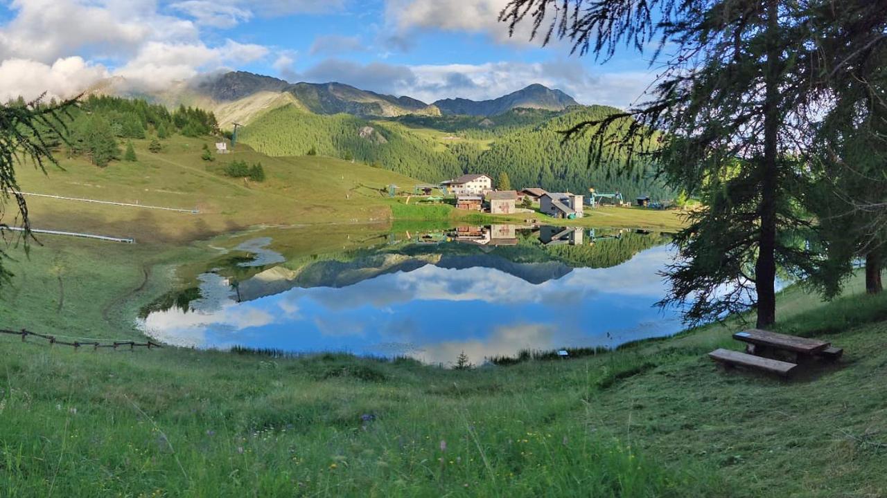 Locanda Ristorante Bar Del Lago 새무아 외부 사진